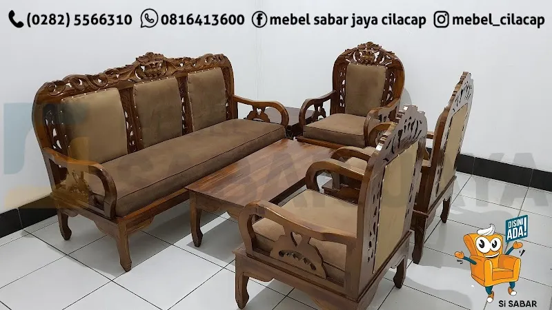 Cilacap Mebel: Tradisi dan Modernitas dalam Satu Ruang